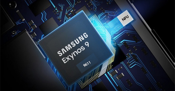 Tìm hiểu về chip Exynos 9611 của Samsung - Có lợi ích gì nổi bật?