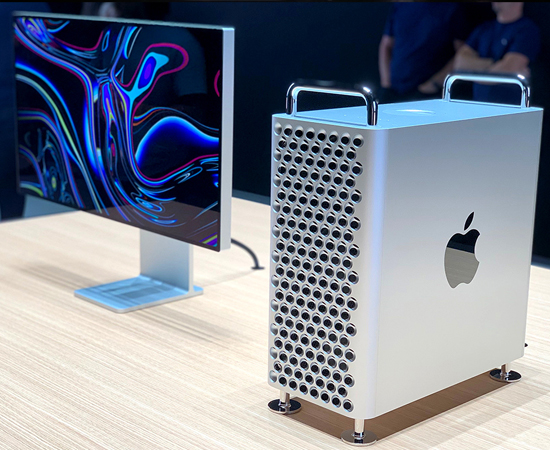 Mac Pro 2019