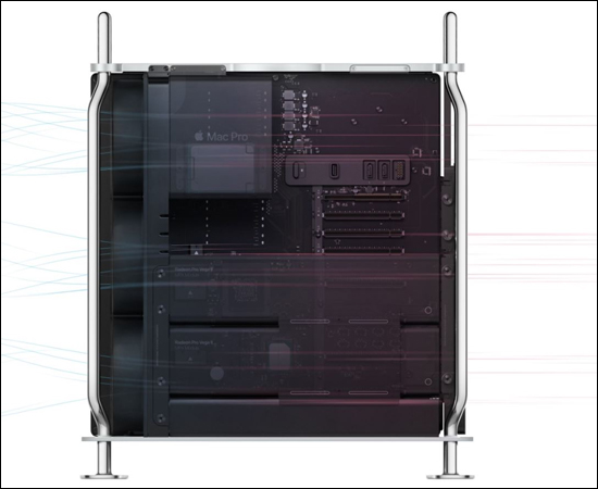 cấu h&igrave;nh MacPro