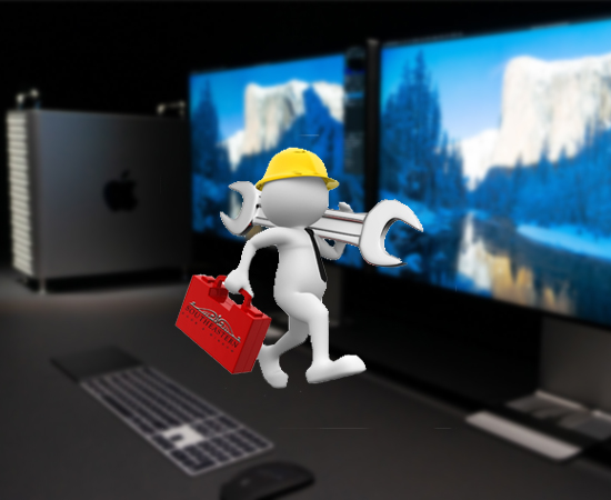 n&acirc;ng cấp MacPro