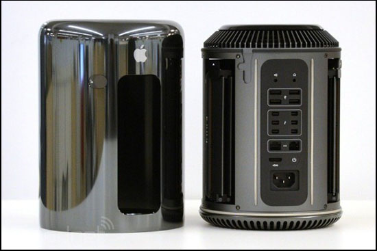 mac pro 2013