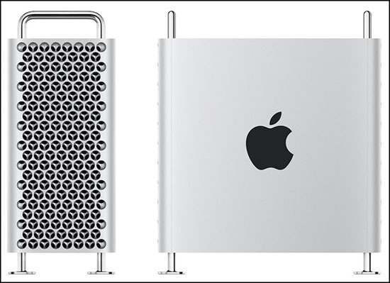 mac pro 2019