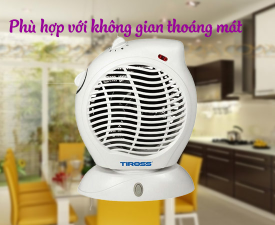 C&oacute; n&ecirc;n mua quạt sưởi d&acirc;y mayso kh&ocirc;ng?