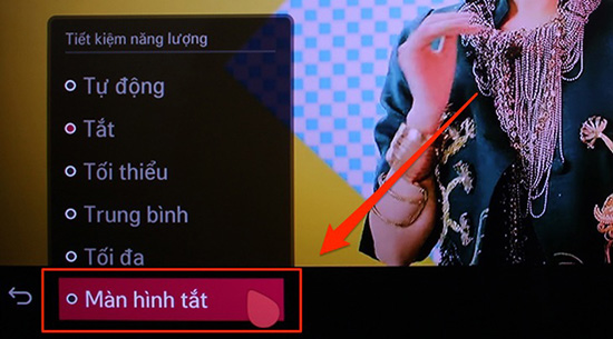  chọn mục 