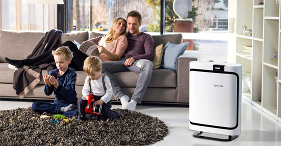 Sử dụng máy lọc không khí có tốn tiền điện không?