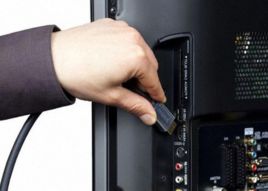 chon HDMI tương thích