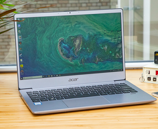Đôi nét về dòng laptop Acer Swift