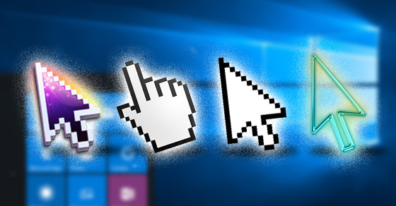 Cách thay đổi biểu tượng con trỏ chuột đẹp trên máy tính Windows ...