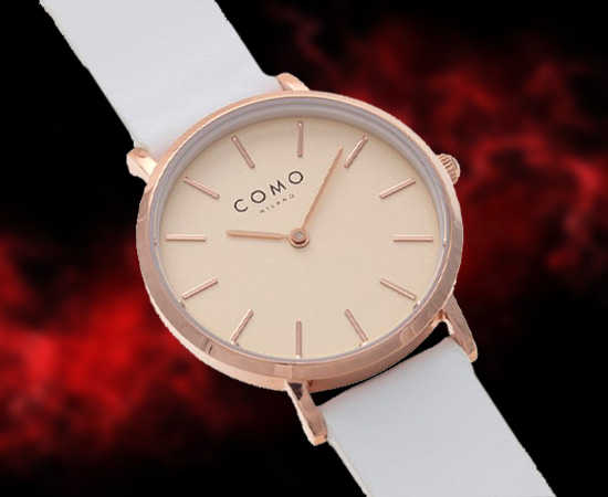 Xuất xứ của thương hiệu đồng hồ Como Milano