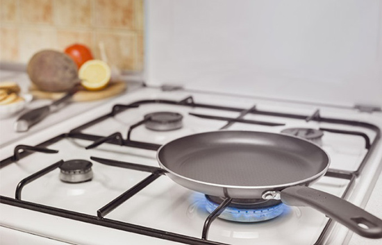 Kh&ocirc;ng n&ecirc;n để ở nhiệt độ cao khi kh&ocirc;ng c&oacute; thức ăn