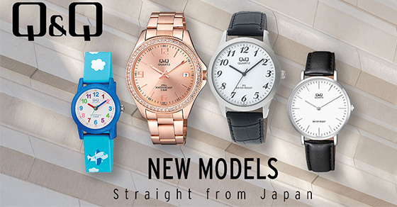 Đồng hồ Q&Q của nước nào, có tốt không? Có nên mua không?