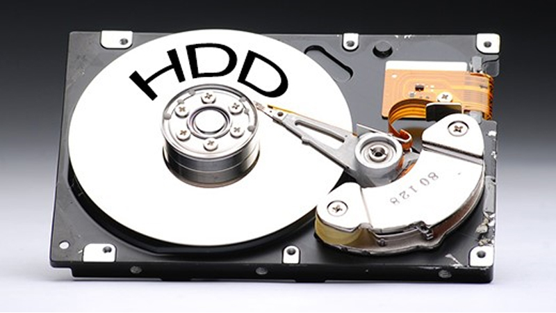 Ổ cứng HDD