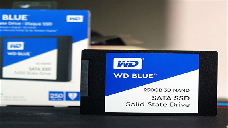 WD Blue