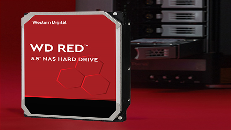 WB Red: Ít tiêu thụ điện năng, chủ yếu dành cho lưu trữ NAS cho các văn phòng nhỏ, có hổ trỡ RAID.