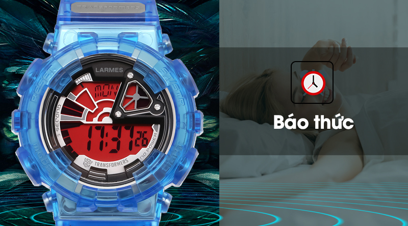Hỗ trợ báo thức