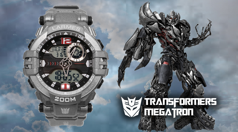 Dòng Megatron
