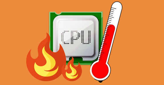 Cách kiểm tra, đo nhiệt độ CPU máy tính, laptop đơn giản và chính …