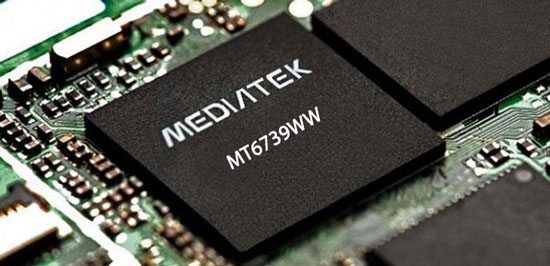MediaTek MT6739WW là gì?