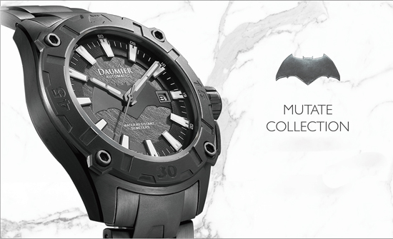 đồng hồ daumier mutate