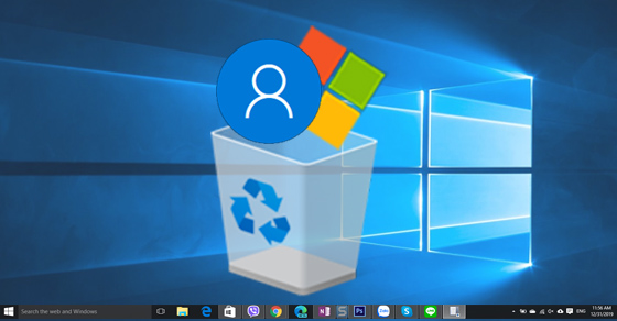 [Video] Cách xóa tài khoản Microsoft khỏi Windows 10 cực dễ dàng