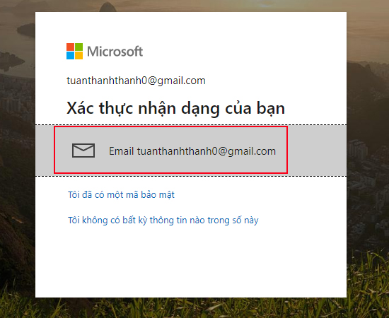 Truy cập đường dẫn để đóng tài khoản.