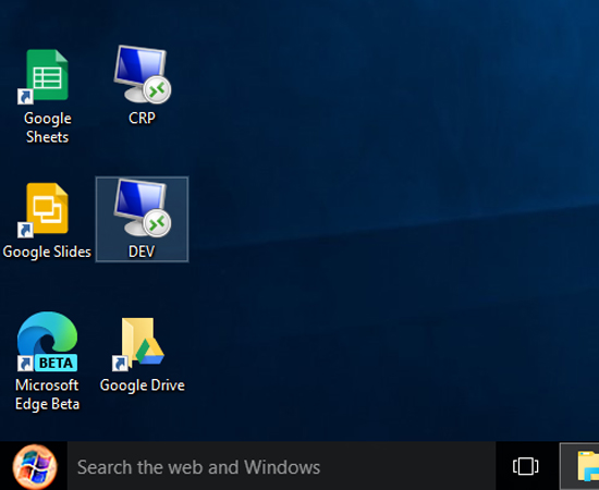 Đổi icon nút Start cho Windows 10.