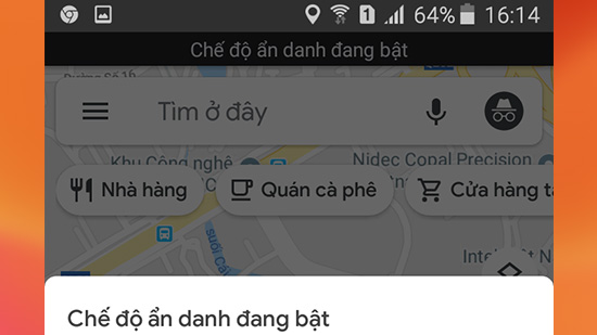 bạn có thể đọc qua một số lưu ý sau đó đóng chúng và thực hiện thao tác tìm kiếm như bình thường