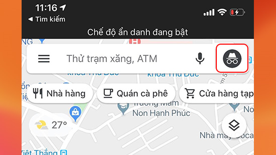 chọn ảnh hồ sơ