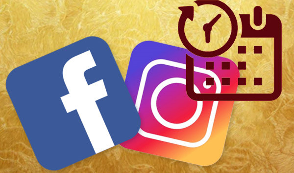 Cách lên lịch bài đăng Facebook Instagram tự động đơn giản hiệu quả