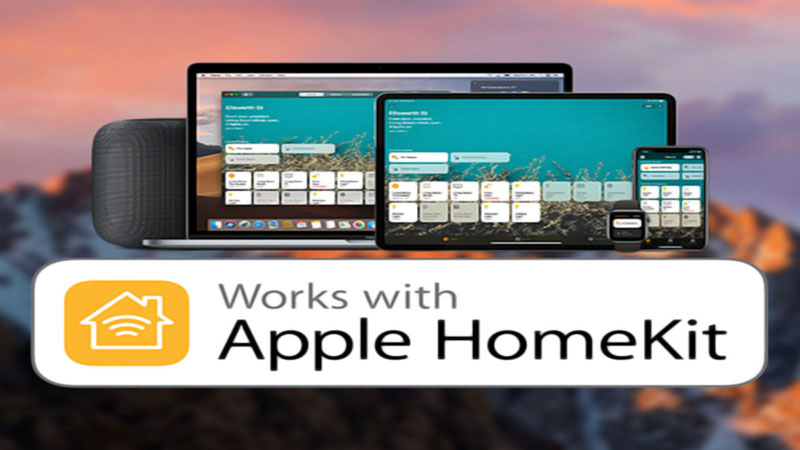 Apple HomeKit là gì