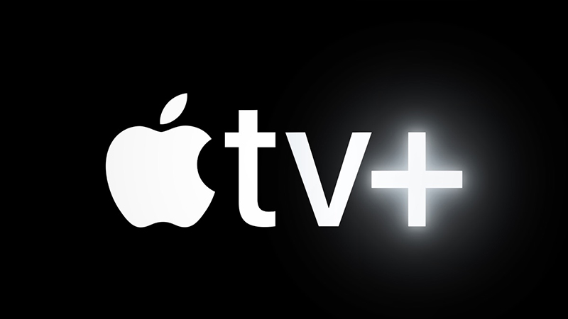Apple TV+ là một dịch vụ phát trực tuyến hoàn toàn mới