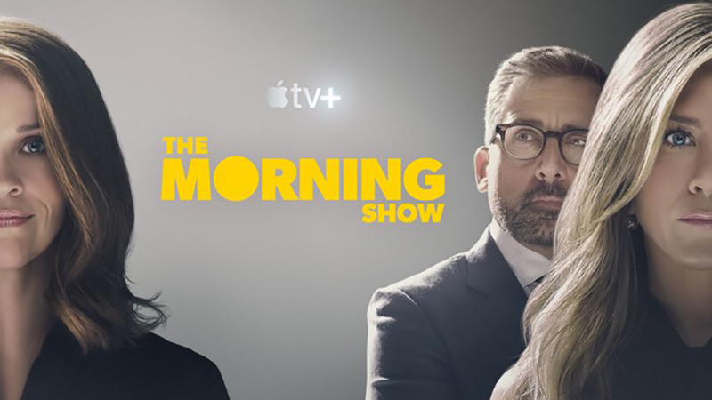 Apple TV+ phát độc quyền Chương trình The Morning show