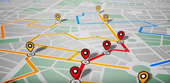 Tính năng theo dõi vị trí