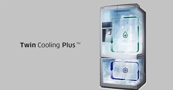 Tủ Lạnh Samsung Twin Cooling Plus là gì? Có chức năng nào hữu ích?
