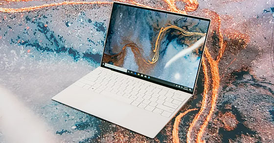 5 tính năng nổi bật trên Dell XPS 13 2020 so với người tiền nhiệm 2019