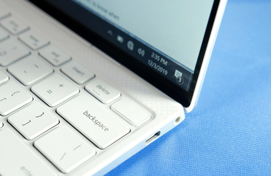 Phím nguồn và cảm biến vân tay mới