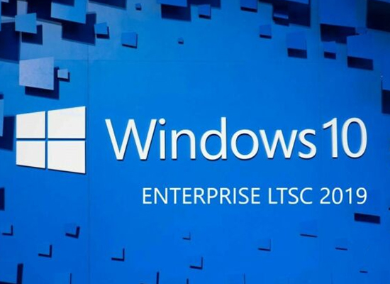 Windows 10 LTSC