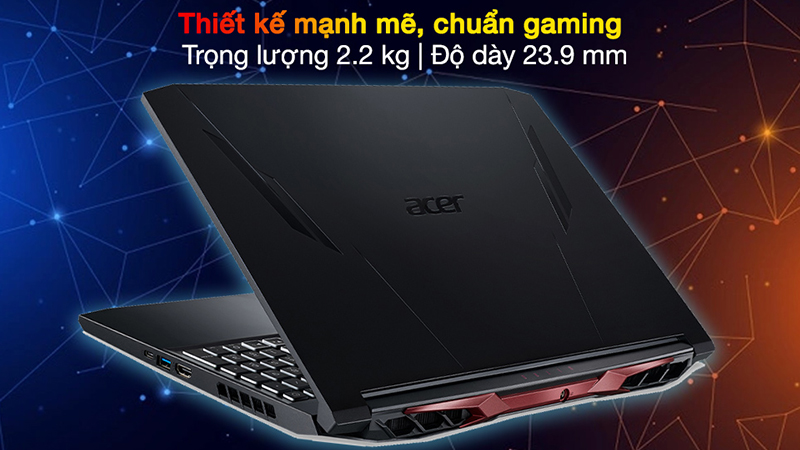 Tìm hiểu về dòng laptop Acer Nitro: Ưu nhược điểm, có nên mua không?