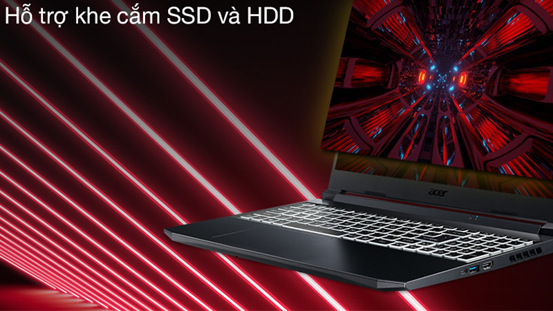 Tìm hiểu về dòng laptop Acer Nitro: Ưu nhược điểm, có nên mua không?