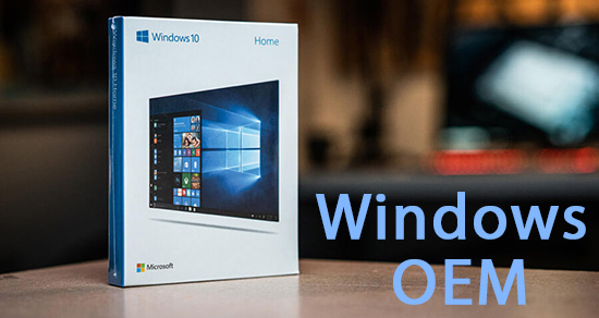 Giải đáp thắc mắc win 7 oem là gì để hiểu rõ hơn về hệ điều hành Windows 7 OEM