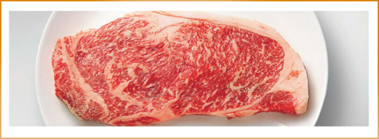 Miếng thịt được bảo quản bằng công nghệ cấp đông mềm