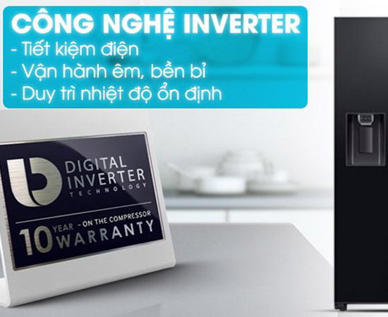 Công nghệ Inverter