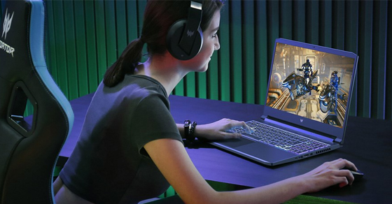 Laptop Acer Predator Triton 300 tốt không? Bao nhiêu tiền? Ai nên mua?