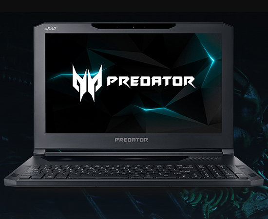 Laptop Acer Predator