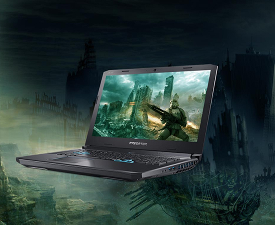 Có nên mua laptop gaming Acer Predator