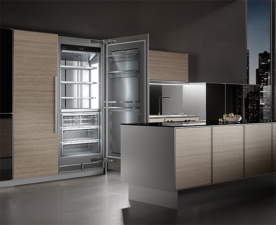Chọn tủ lạnh 1 cánh hay tủ lạnh Side by Side Bosch cho gia đình?