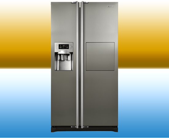 tủ lạnh samsung side by side