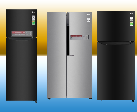 các tủ lạnh lg làm lạnh đa chiều