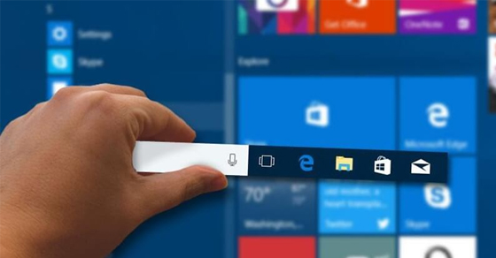 Cách mở nhanh ổ đĩa từ thanh taskbar trên Windows