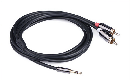 Giác 3.5mm ra RCA